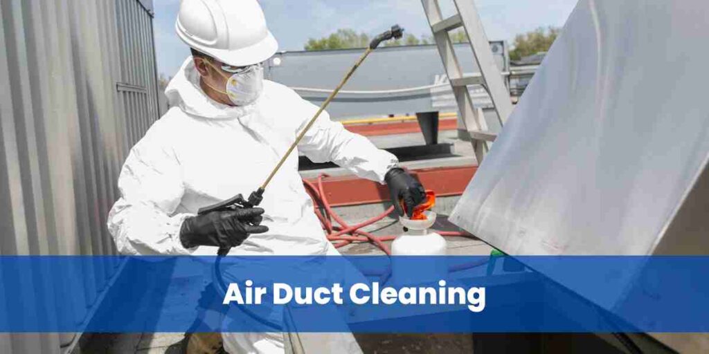 Air Duct Cleaning