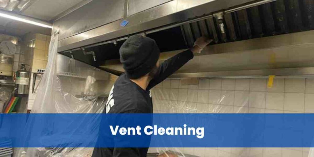 Dryer Vent Cleaning
