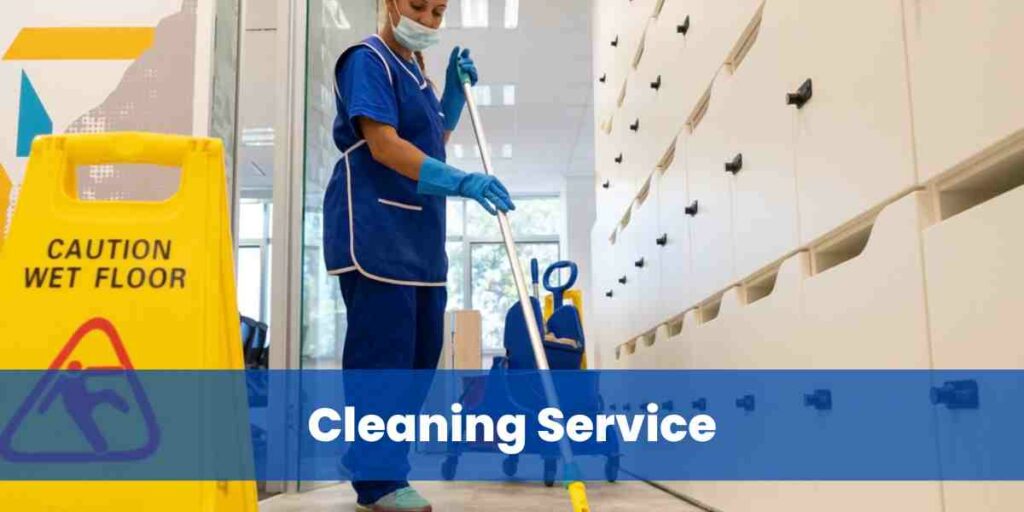 Cleaning Service