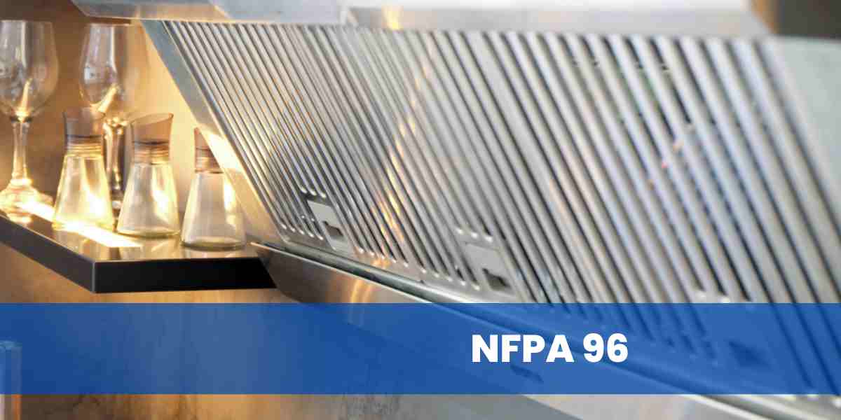 NFPA 96 Standard For Ventilation Control & Fire Protection – 2020 Trade Paperback