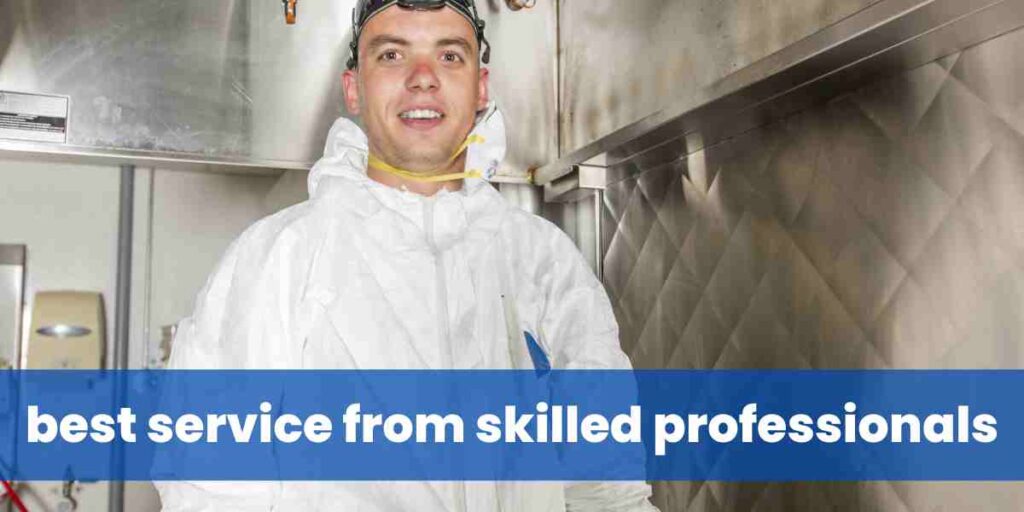 best service from skilled professionals